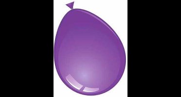 Ballonnen violet 50 stuks 30 cm