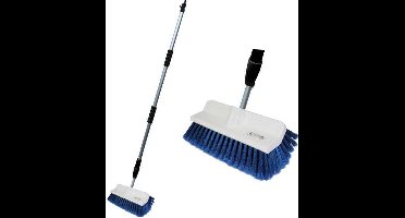 123 Wasborstel Bilevel 2x100cm - Schoonmaak accessoires -