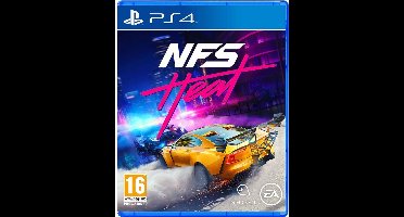 Need for Speed: Heat - PS4