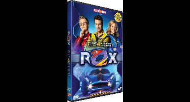Dvd Rox: de top 4 van Team Rox (A698.811)