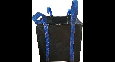 Talen Tools – Big Bag – Bouwafvalzak – Met hijslussen – Met veer – 100 cm – 1000 liter