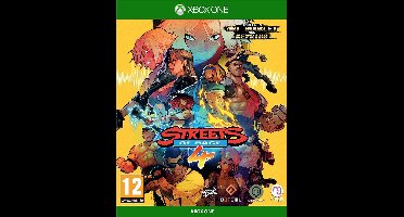 Streets of Rage 4