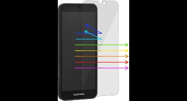 Fairphone Screen Protector met Blue Light Filter