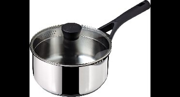 Pyrex Expert Touch Steelpan - Inductie - RVS