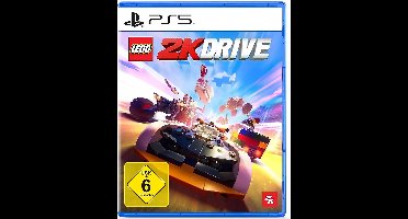 LEGO 2K Drive-Duits (PlayStation 5) Nieuw