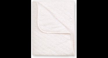 BEMINI Deken - 75x100cm - TOG 3 - Pady quilted + jersey - Mix tender