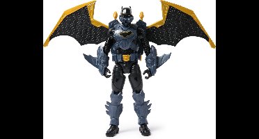 Spin Master Pack Beeldje 30 Cm + Luchtaccessoires Batman Adventures