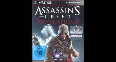 Assassin's Creed Revelations-Special Edition Duits (PlayStation 3) Gebruikt