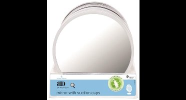 Make-up spiegel 13cm 10x vergrotend