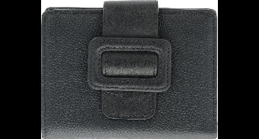 PICARD Leren Portemonnee Paola 1 Wallet Black Zwart