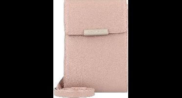 MANDARINA DUCK Avondtas Koppeling Hera 3.0 Wallet Stucco Roze