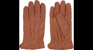 Lloyd Men's Belts Leren handschoenen - Jongens - brandy