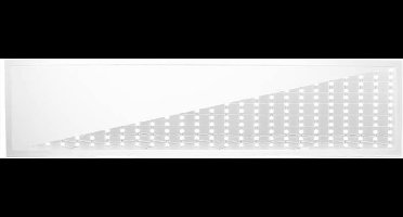 Back-Lit Led paneel 120x30 cm 40 W 6000 K