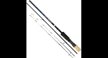 Preston Innovations Dura Carp Feeder Karperhengel Zilver 3.65 m