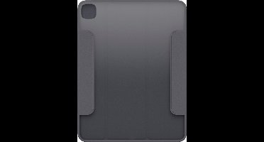 Otterbox Tablethoes geschikt voor Apple iPad Pro 13 Inch (2024) Hoes | Otterbox Symmetry Folio Bookcase - Grijs