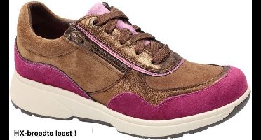 Xsensible -Dames - combinatie kleuren - sneakers - maat 41