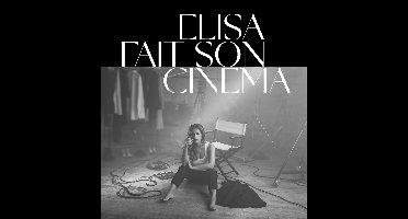 Elisa Tovati - Elisa Fait Son Cinéma (LP)