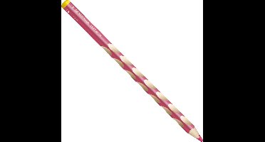 STABILO EASYcolors - Ergonomisch Kleurpotlood - Linksshandig - Extra Dikke 4.2 mm Kern - Paars