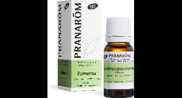Palmarosa etherische olie - Bio