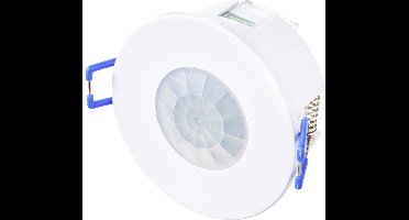 Sygonix SY-5995928 PIR-bewegingsmelder Plafond 360 ° Relais Wit IP20