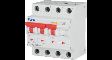 EATON INDUSTRIES Aardlekschakelaar - 120658 - E2B2M