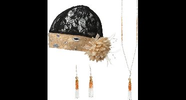 WIDMANN - Accessoireset voor dameshihat