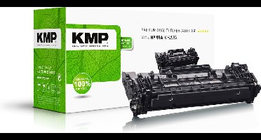 KMP 2557,0000 tonercartridge 1 stuk(s) Compatibel Zwart