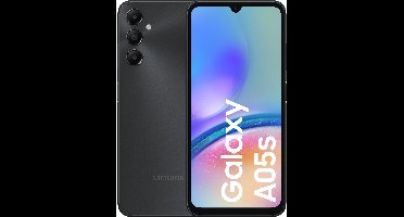 Samsung Galaxy A05s - 128GB - Black