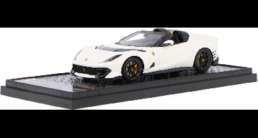 Ferrari 812 Competizione A BBR Models Modelauto 1:43 2021 BBRC263D1 Schaalmodel