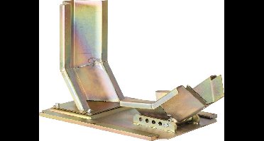 Wielblok zelfklemmend verzinkt banden 70-164 mm MW Tools TPSLWK3