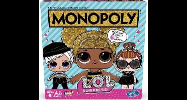 Monopoly L.O.L. Surprise