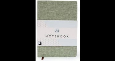 Suck Uk Notitieboek A5 - 21 X 14,5 Cm Papier Lichtgroen