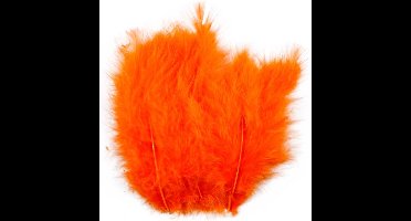 Dons, afm 5-12 cm, oranje, 15 stuk/ 1 doos