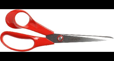 Fiskars Klassieke Universele Schaar, L: 21 cm, linkshandig, 1 stuk
