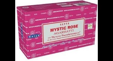 Green Tree Wierook mystic rose 15 Gram