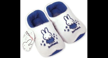 Nijntje klomppantoffels wit maat 36-38