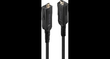 HDMI Cable LINDY 38323 Black 40 m