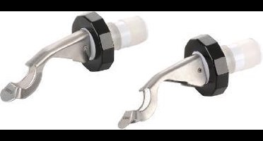 Flessenstop - Set Van 2 Stuks - BOTELO - Gefu