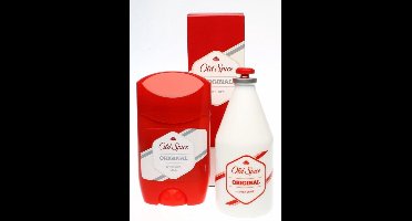 Old Spice Original After Shave 150 ML & Deo Stick