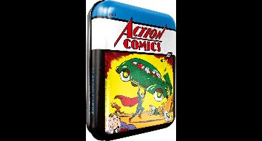 Cartamundi Speelkaarten In Blik Dc Comics Superman #1 56-delig