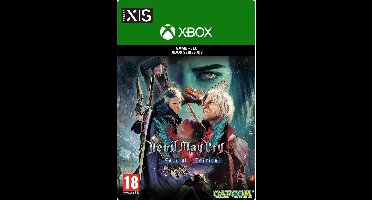 Devil May Cry 5: Special Edition - Xbox Series X + S download