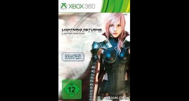 [Xbox 360] Lightning Returns Final Fantasy XIII Limited