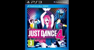 Just Dance 4 - PS3