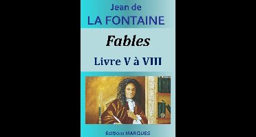 Fables Livres V à VIII