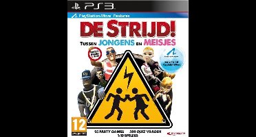 De Jongens Tegen De Meisjes (PlayStation Move)