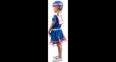 Folat - Sailor Dress 3-5 yr. Size S