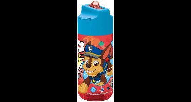 PAW Patrol - Drinkbeker - 430ml - Rood/Blauw