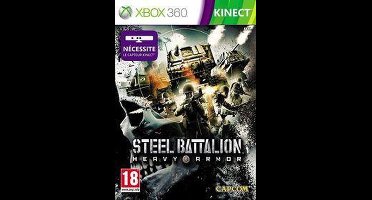 Steel Battalion Heavy Armor-Frans (Xbox 360) Gebruikt