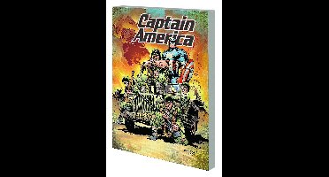 Captain America By Dan Jurgens Volume 1