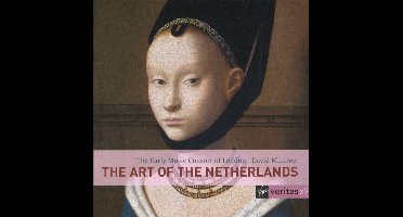 David Munrow - The Art Of The Netherlands [v